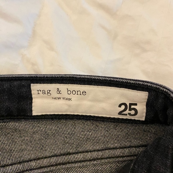 Rag & Bone Cate mid-rise flare - Picture 5 of 5